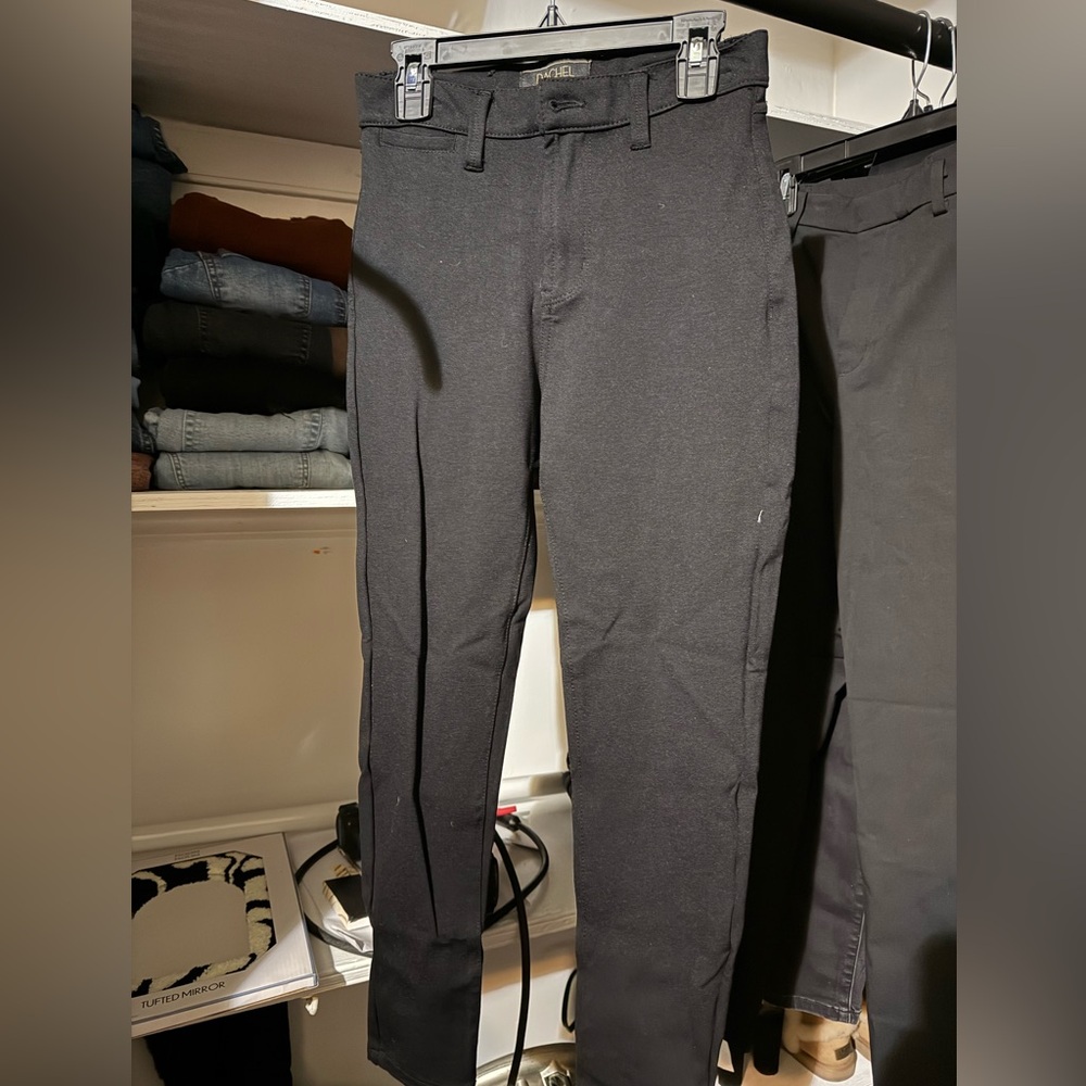Black dressy Pants size 2